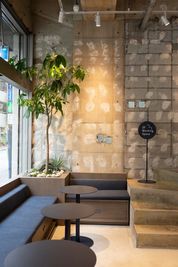 ShareOffice（シェアオフィス）結う-You- カフェ店舗のスペースレンタルの室内の写真