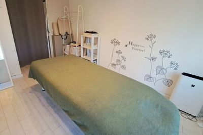 レンタルサロン南青山Lua - レンタルサロン【南青山Lua】 【南青山Lua】完全貸切の隠れ家プライベート空間/個室型サロンの室内の写真