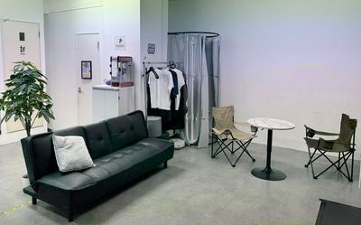 内装 - GOD REBEL STUDIOの設備の写真