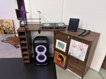 設備 - GOD REBEL STUDIOの設備の写真