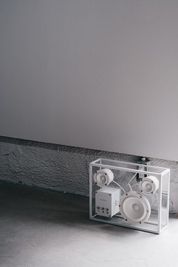 Bluetoothスピーカー。
BGM利用が可能です - misc. ギャラリーmisc. / 多目的スペースmisc.の設備の写真