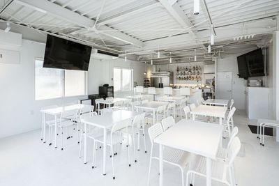 VIEW TERRACEの室内の写真