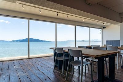 海が目の前！絶景のレンタルスペース - 「SALT」レンタルスペース・シェアオフィス