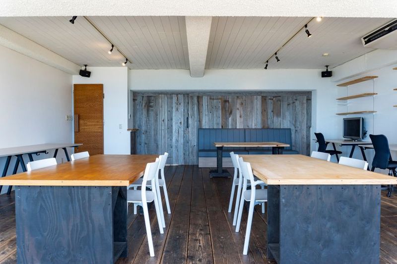 1Fレンタルスペース - 「SALT」レンタルスペース・シェアオフィス