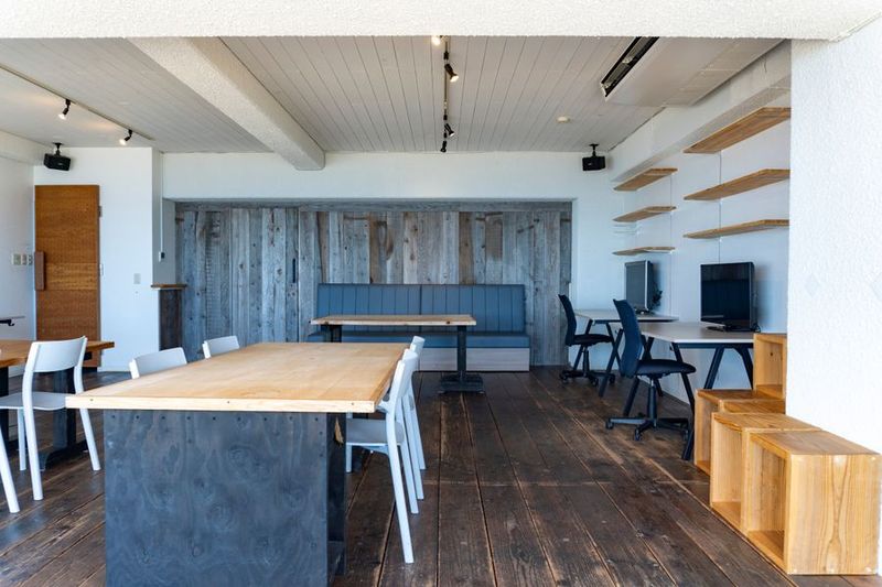 1Fレンタルスペース - 「SALT」レンタルスペース・シェアオフィス