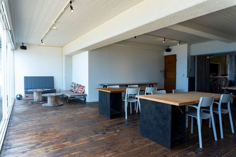 1Fレンタルスペース - 「SALT」レンタルスペース・シェアオフィス