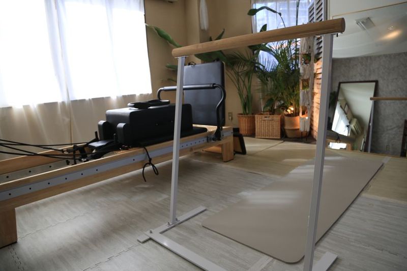 東川口駅徒歩3分のフィットネススタジオ - 加圧andピラティススタジオ　アルター東川口