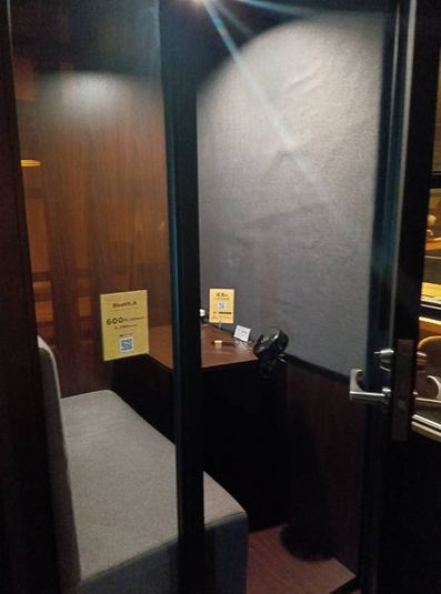 【個室ブースA/ワークボックス】五反田エリア - BasisPoint 五反田店