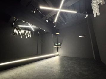【BUZZ熊本】ダンスレンタルスタジオ 24時間OK BUZZ熊本 3st｜ダンス・映え撮影スタジオの室内の写真
