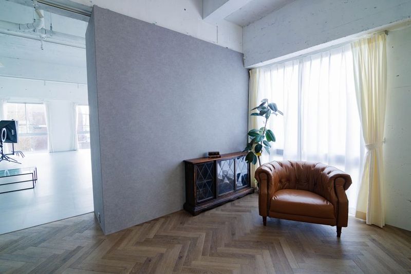 studio Me-now　天井高3.5m/床面積88㎡ - studio Me-now（スタジオメノウ）