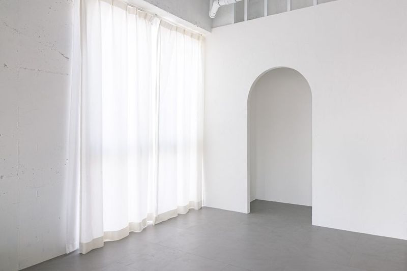 studio Me-now　天井高3.5m/床面積88㎡ - studio Me-now（スタジオメノウ）