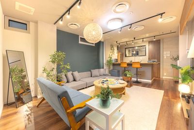 338_Oasis六本木 レンタルスペースの室内の写真