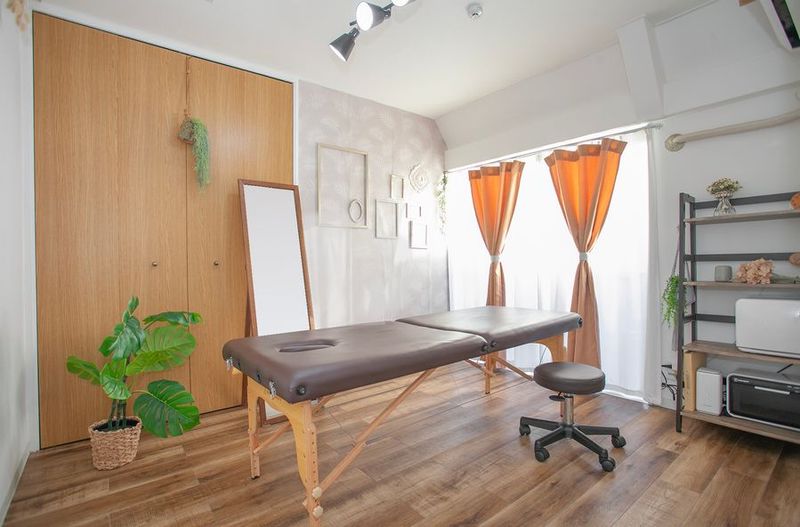 レンタルサロン chillru (チルル） 二子玉川 - レンタルサロン chillru　二子玉川