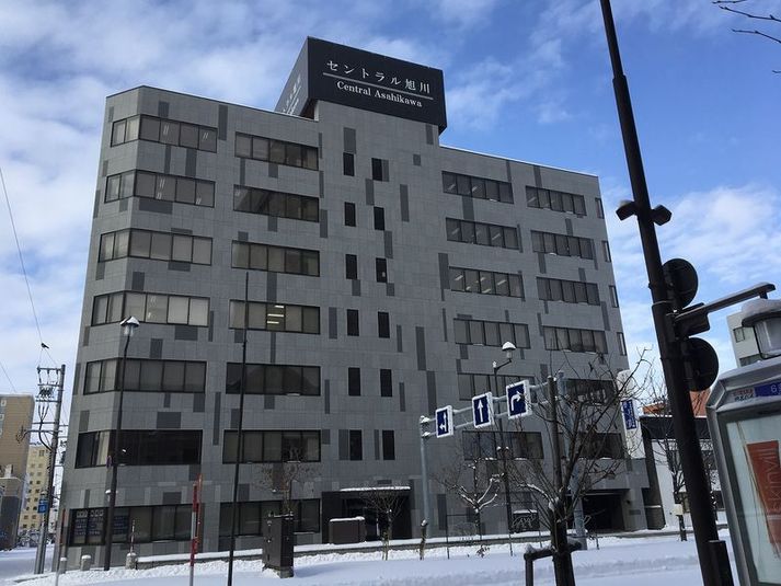 貸し会議室アクシュ＠セントラル旭川ビル(17人用,5F-B) - 貸し会議室アクシュ＠セントラル旭川ビル