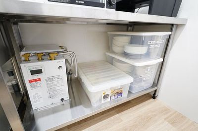  GOOD LINK FACTORY GOOD LINK  FACTORY 01　レンタルスペース　の設備の写真