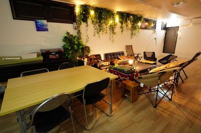  GOOD LINK FACTORY GOOD LINK  FACTORY 01　レンタルスペース　の室内の写真