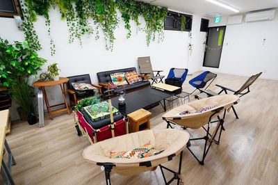  GOOD LINK FACTORY GOOD LINK  FACTORY 01　レンタルスペース　の室内の写真