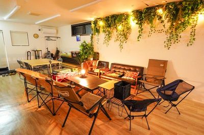  GOOD LINK FACTORY GOOD LINK  FACTORY 01　レンタルスペース　の室内の写真