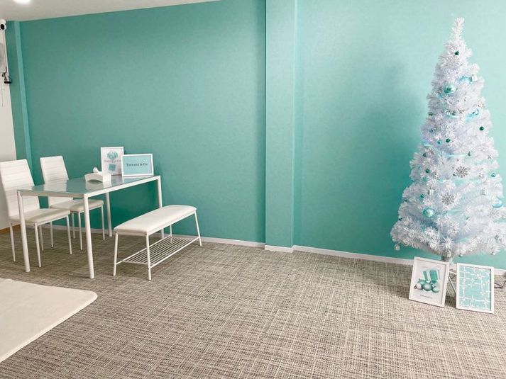 レンタルルーム岐南の室内の写真