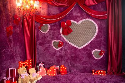 【中野店B号室】中野駅9分｜自然光溢れるデザイナーズハウススタジオ｜🍫バレンタインブース🍫 - フォトスタジオ「パラレルスタジオ中野店」