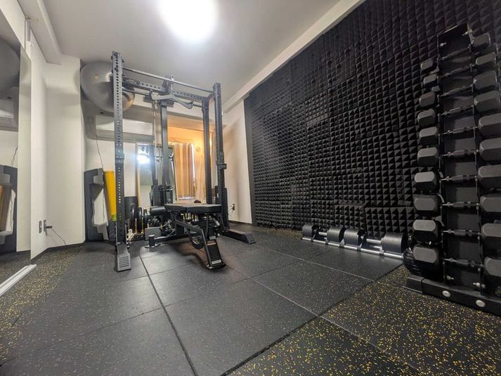 delight gym 五反田店 - delight gym 五反田店