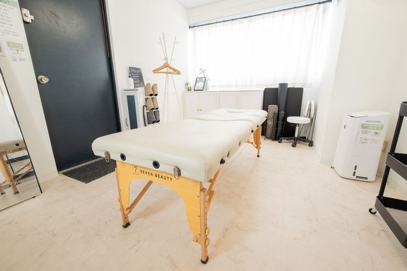 完全個室プライベートサロン - レンタルサロンtreat立川店