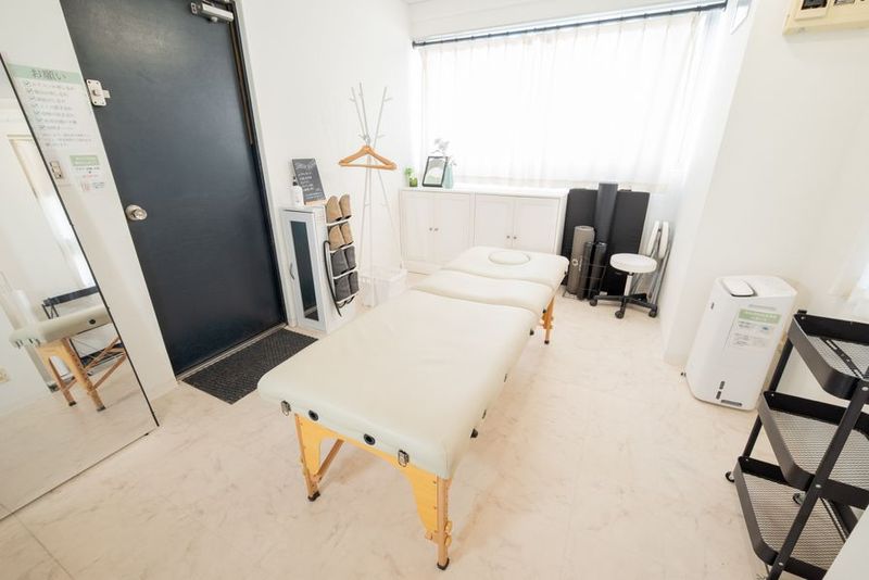 完全個室プライベートサロン - レンタルサロンtreat立川店