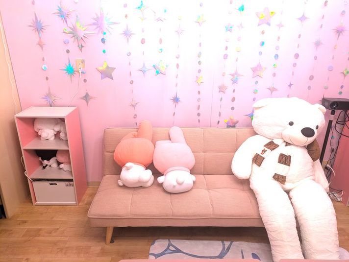 しるく35 - 【武蔵小杉駅から徒歩3分のかわいい隠れ家】しるく35