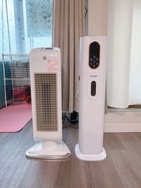 加湿器とヒーターです。 - RAF 【神田駅徒歩3分】2面に鏡、ヨガ・ダンス・トレーニングスタジオの設備の写真