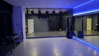 IDS B Studioの室内の写真