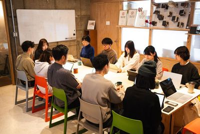 キッチン付きリノベスペース！地下鉄千駄木駅徒歩0分”KLASS” 撮影利用プラン！ - まちの教室 KLASS