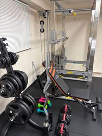 完全個室｜パルスレンタルスタジオ西日暮里 パルスレンタルジム西日暮里の設備の写真