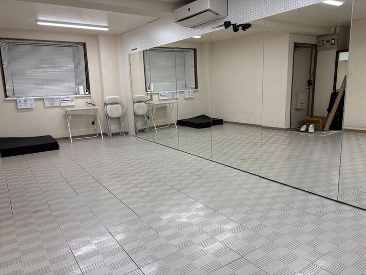 駅近‼️値下げ‼️高音質‼️レンタルダンススタジオ西日暮里 - 完全個室｜パルスレンタルスタジオ西日暮里