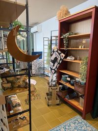 店内入口 - 栞堂の室内の写真