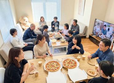 ※写真はイメージです - 【広スペ】南林間 南林間の広いレンタルスペースの室内の写真