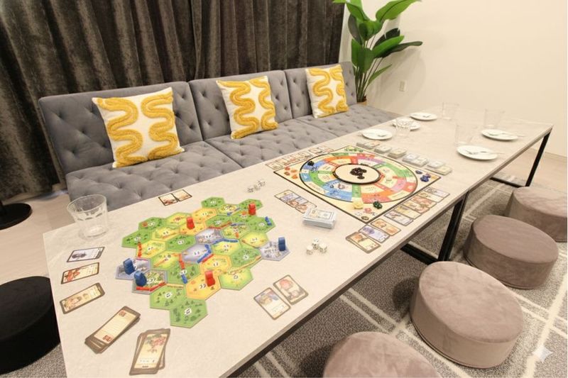 FlowLounge五反田_パーティ・ボードゲーム・懇親会 - Flow LOUNGE