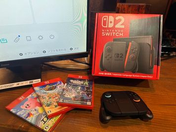 Swich2 - カラオケ＆レンタルスペース リーチェ 防音　カラオケ付きレンタルスペースの設備の写真