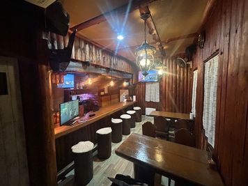 カラオケ＆レンタルスペース リーチェ 防音　カラオケ付きレンタルスペースの室内の写真