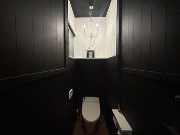 カラオケ＆レンタルスペース リーチェ 防音　カラオケ付きレンタルスペースの設備の写真