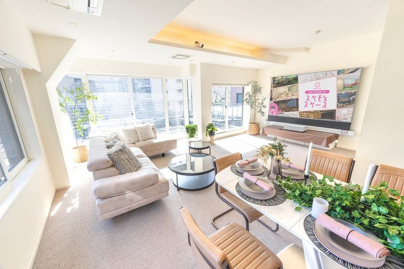 撮影スタジオ - 341_S−Studio恵比寿