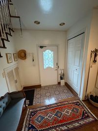 タイルが美しい玄関 - クロア伊豆高原 撮影専用ハウススタジオ 庭付き一軒家3階建『クロア伊豆高原』の室内の写真