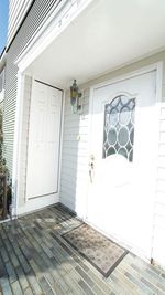 玄関 - クロア伊豆高原 撮影専用ハウススタジオ 庭付き一軒家3階建『クロア伊豆高原』の入口の写真