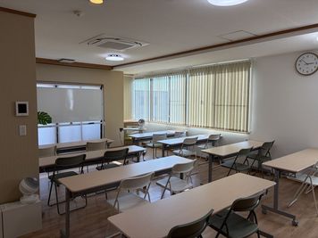 UTILITY会議室・研修ルーム 貸し会議室、研修室の室内の写真