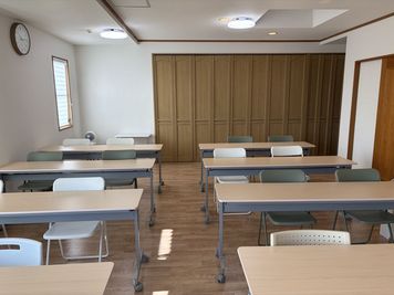 UTILITY会議室・研修ルーム 貸し会議室、研修室の室内の写真