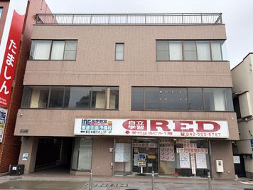 外観 - UTILITY会議室・研修ルーム 貸し会議室、研修室の外観の写真