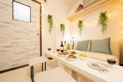 whity西荻窪の室内の写真