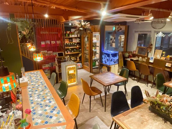 ギャラリー、個展、ライブ - gallery EMONS