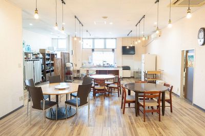 キッチン完備。何でもお料理できます - 鈴鹿カルチャーステーション　SCS