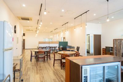 鈴鹿カルチャーステーション　SCS クリエイティブホール・Northの室内の写真