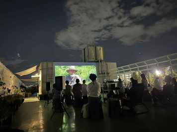 プロジェクター、スピーカー、マイク２本有 - ART FARM IKEJIRIの設備の写真